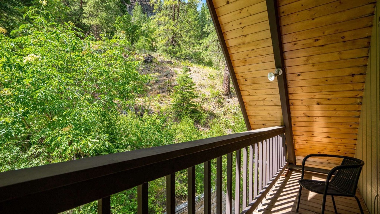 Photo of Patio Balcony in Peshastin