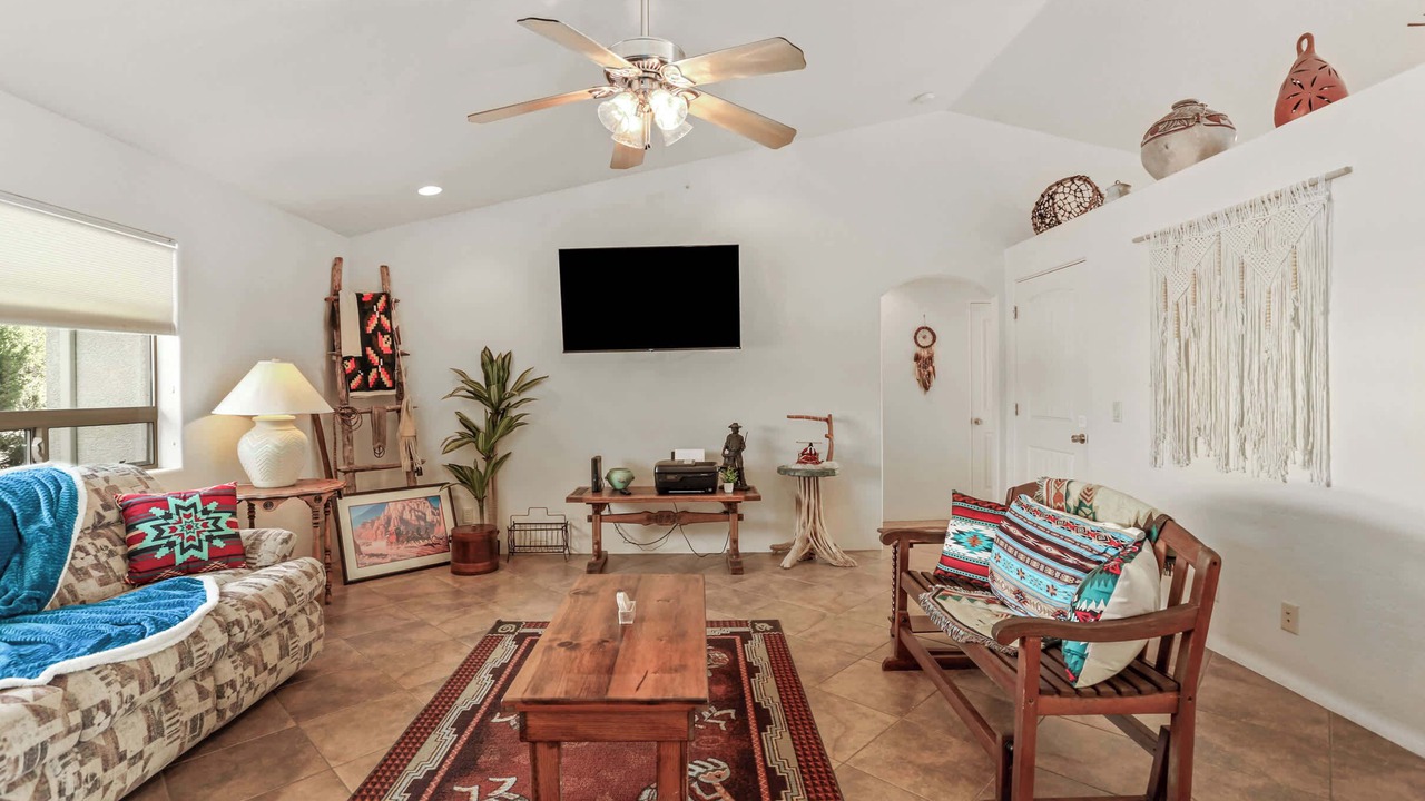 Photo of Livingroom in Lake Montezuma