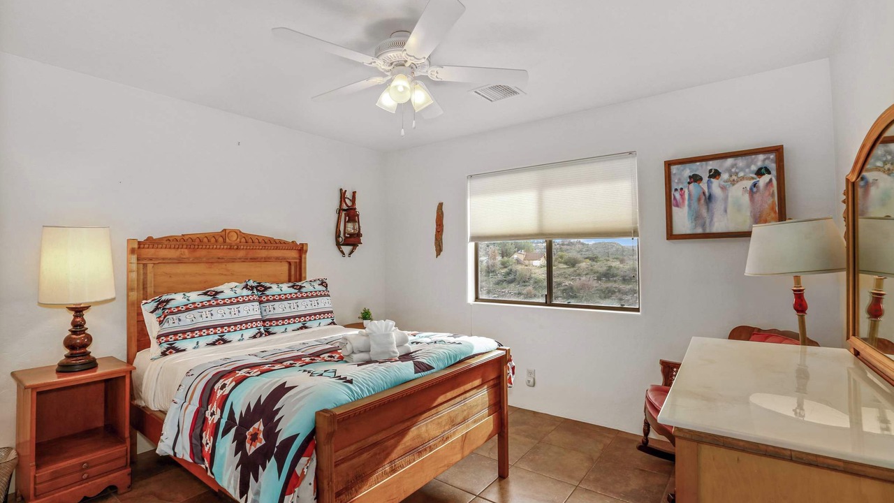 Photo of Bedroom in Lake Montezuma