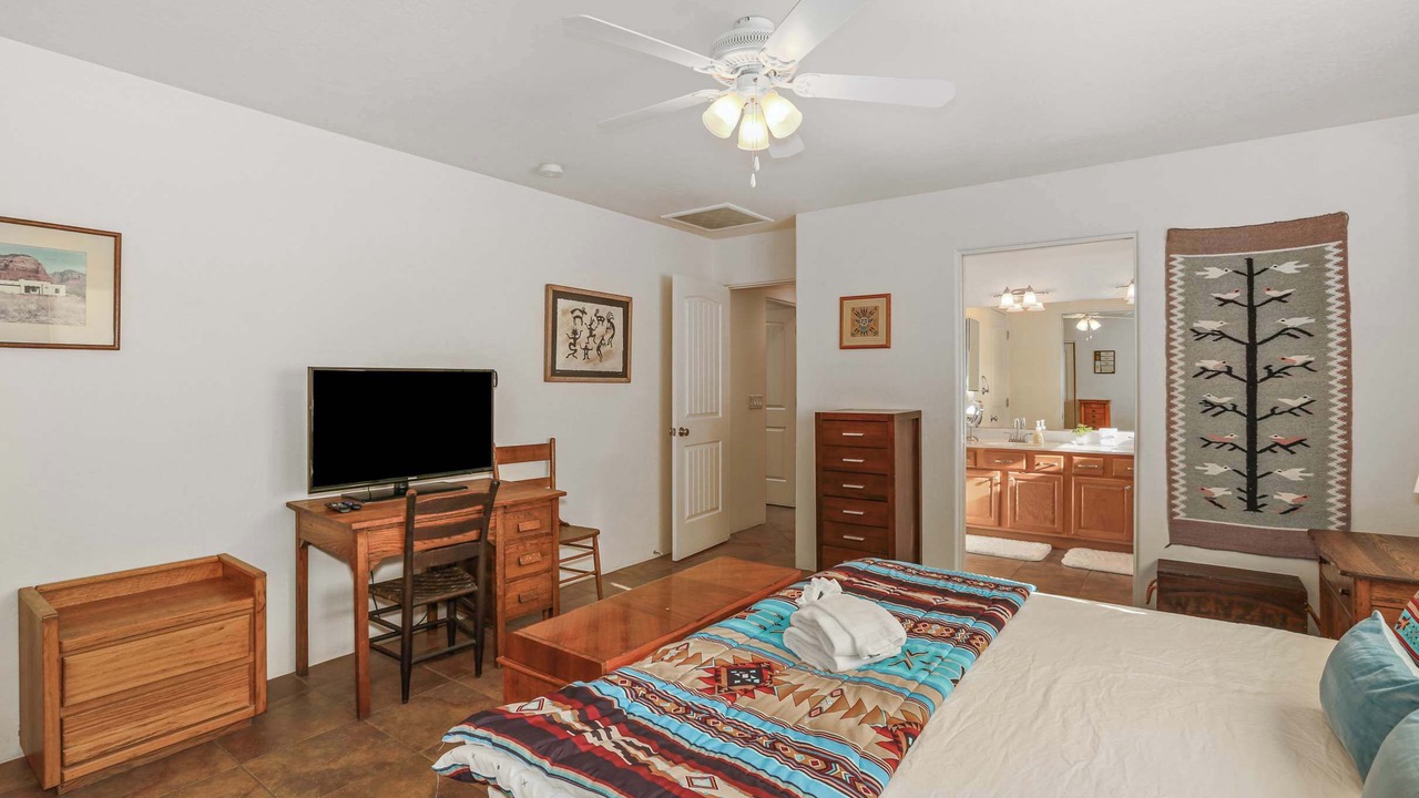 Photo of Bedroom in Lake Montezuma