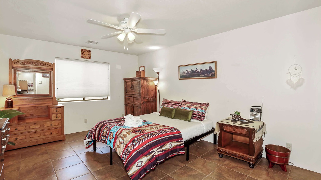 Photo of Bedroom in Lake Montezuma