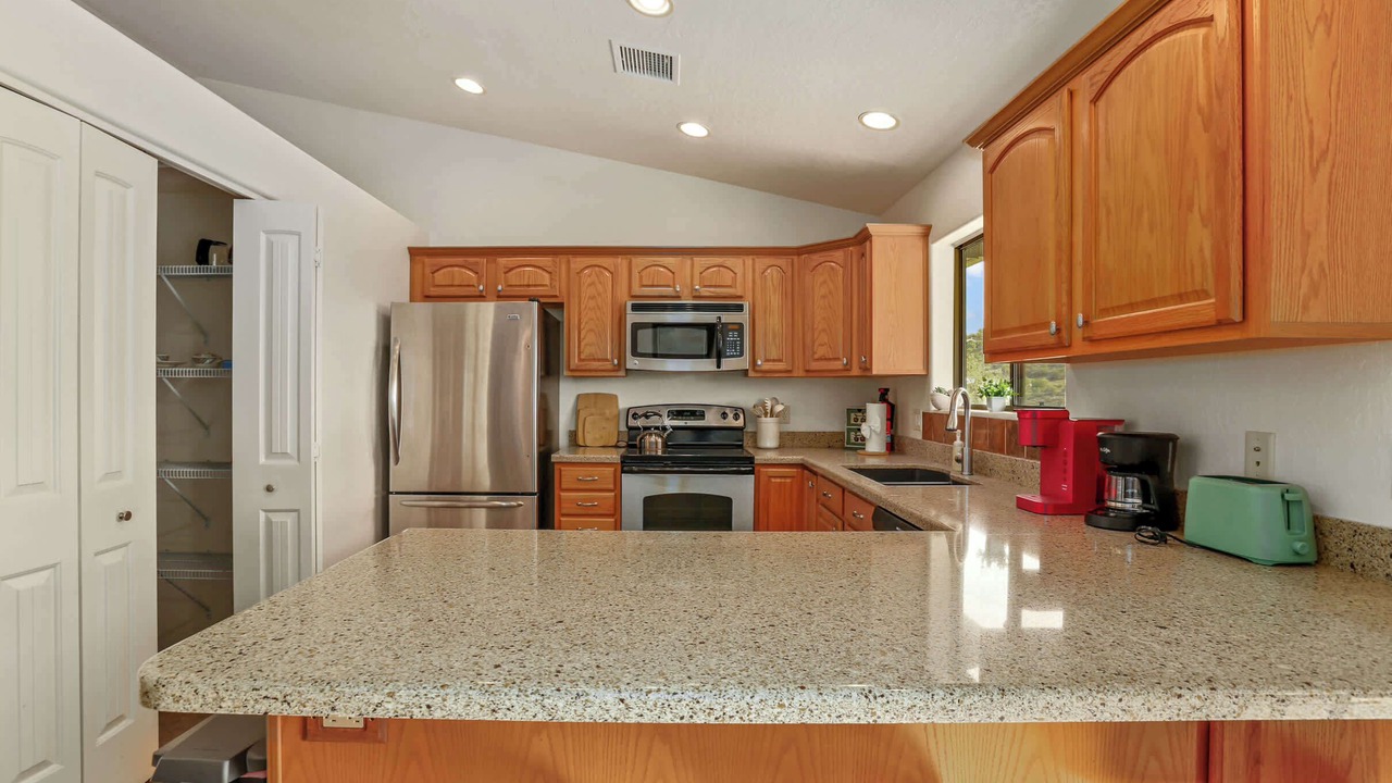 Photo of Kitchen in Lake Montezuma