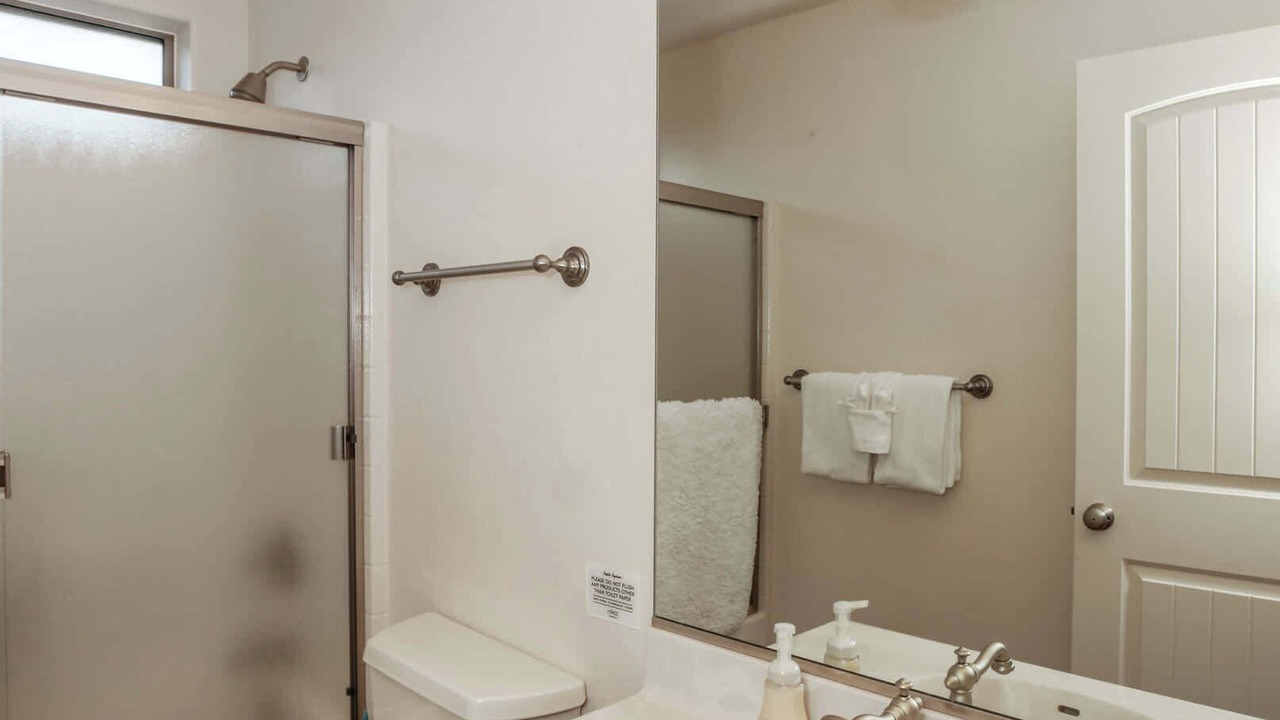 Photo of Bathroom in Lake Montezuma