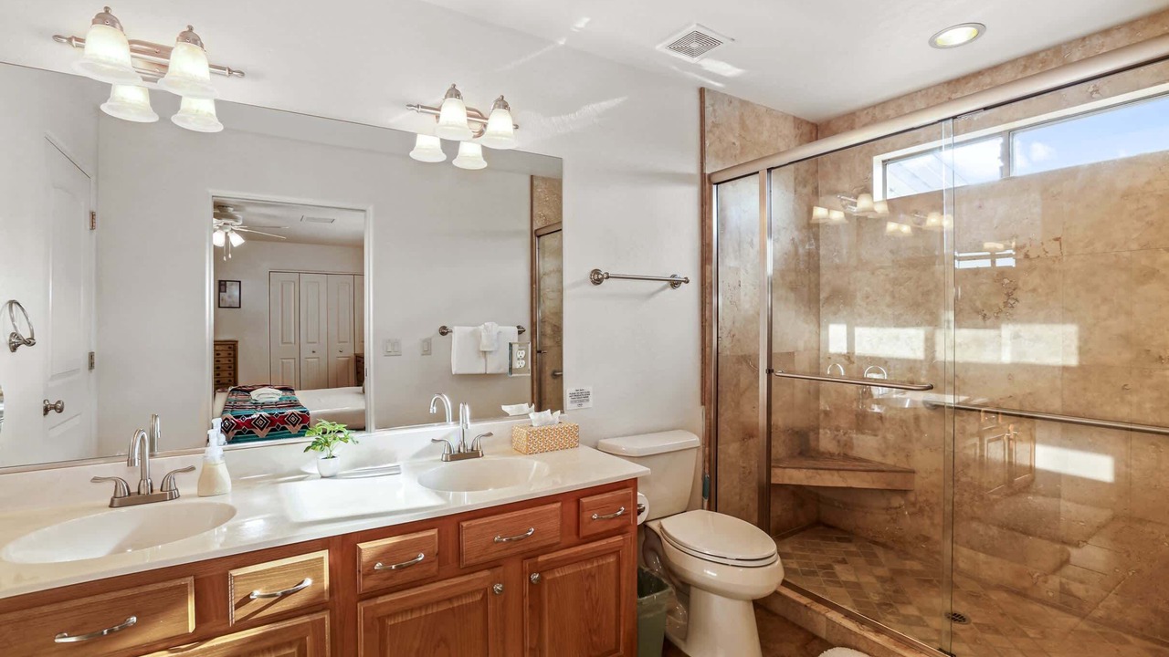 Photo of Bathroom in Lake Montezuma