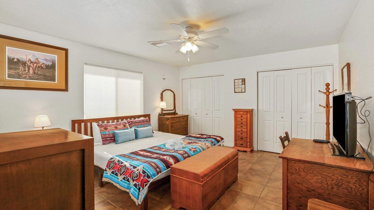 Photo of Bedroom in Lake Montezuma