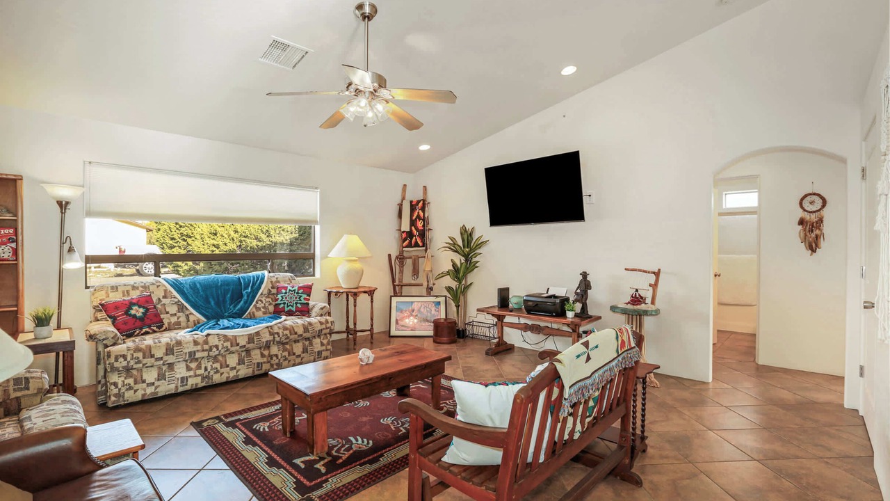Photo of Livingroom in Lake Montezuma
