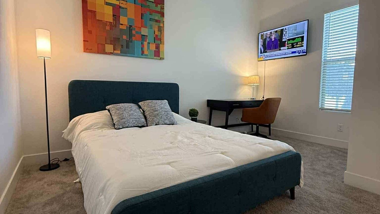 Photo of Bedroom in Otay Ranch
