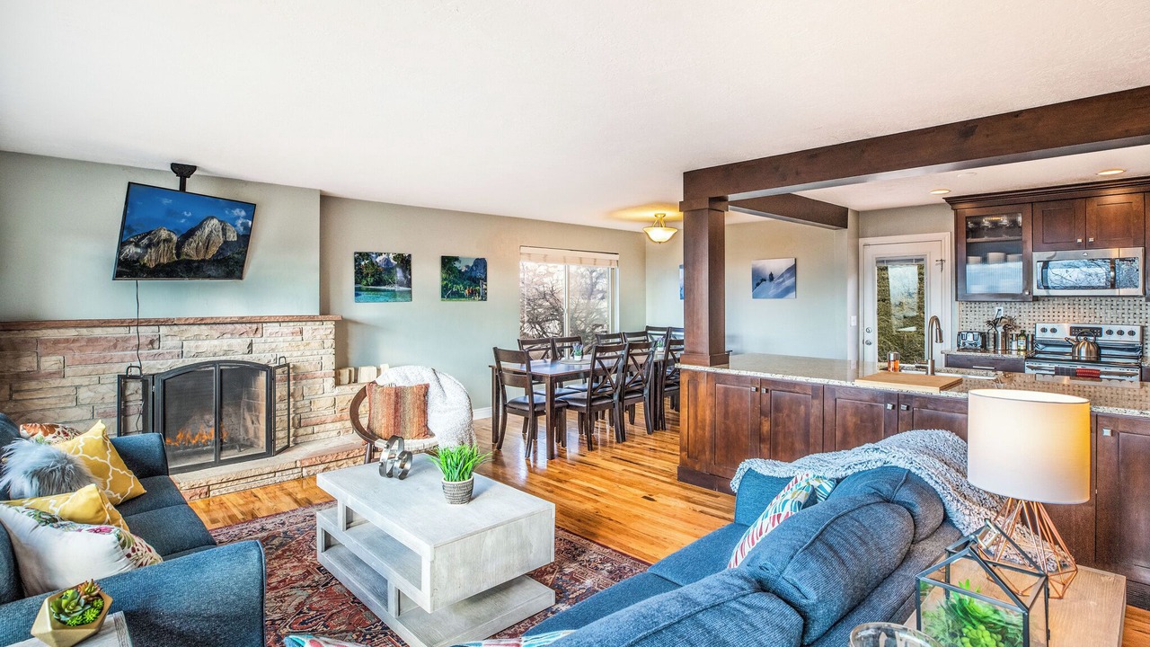 Photo of Livingroom in Salt Lake City