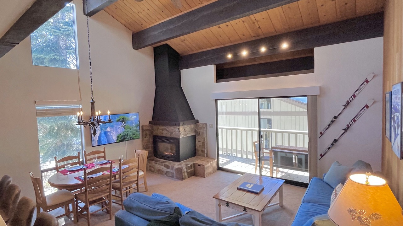 Photo of Patio Balcony in Kings Beach