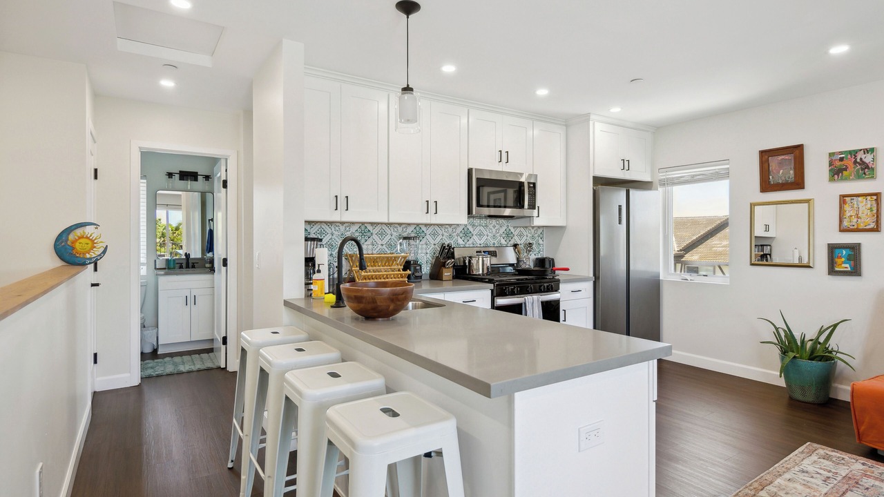 Photo of Kitchen in National City