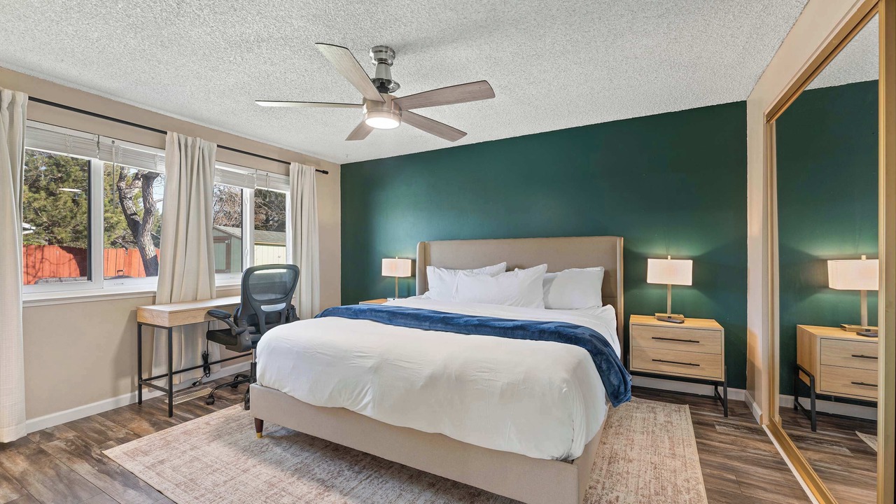 Photo of Bedroom in Sparks