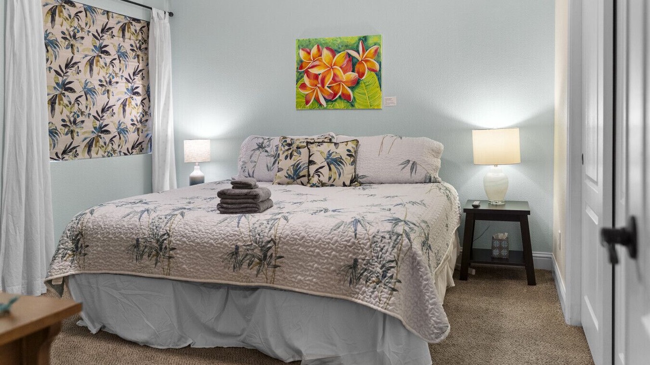 Photo of Bedroom in Boulder Creek