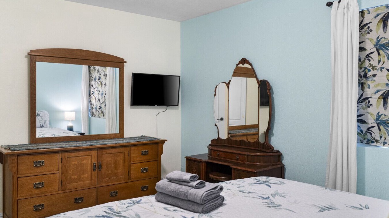 Photo of Bedroom in Boulder Creek
