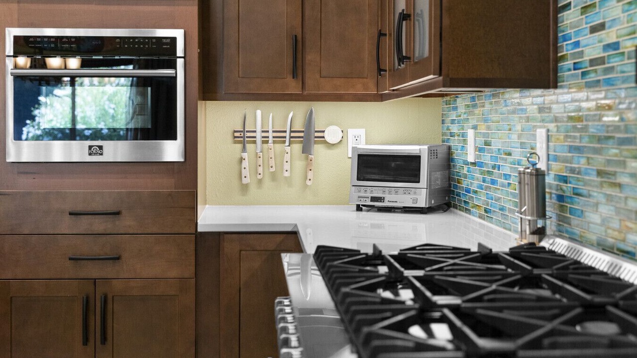 Photo of Kitchen in Boulder Creek