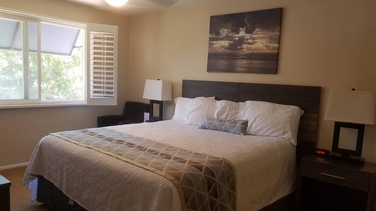 Photo of Bedroom in Solana Beach