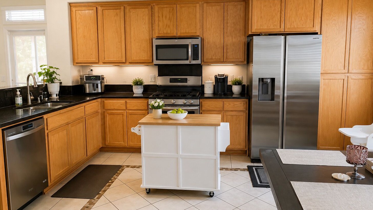 Photo of Kitchen in Tracy