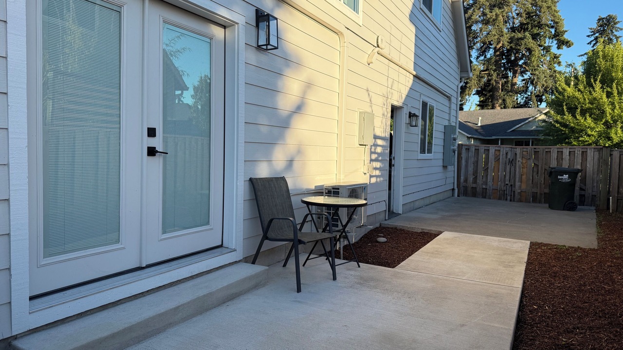 Photo of Patio Balcony in Springfield