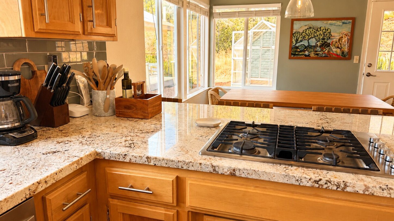 Photo of Kitchen in Three Rivers