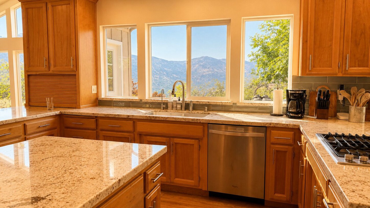 Photo of Kitchen in Three Rivers