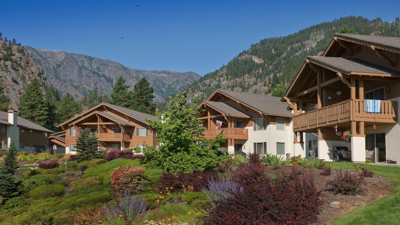 Photo of Outdoor in Downtown Leavenworth
