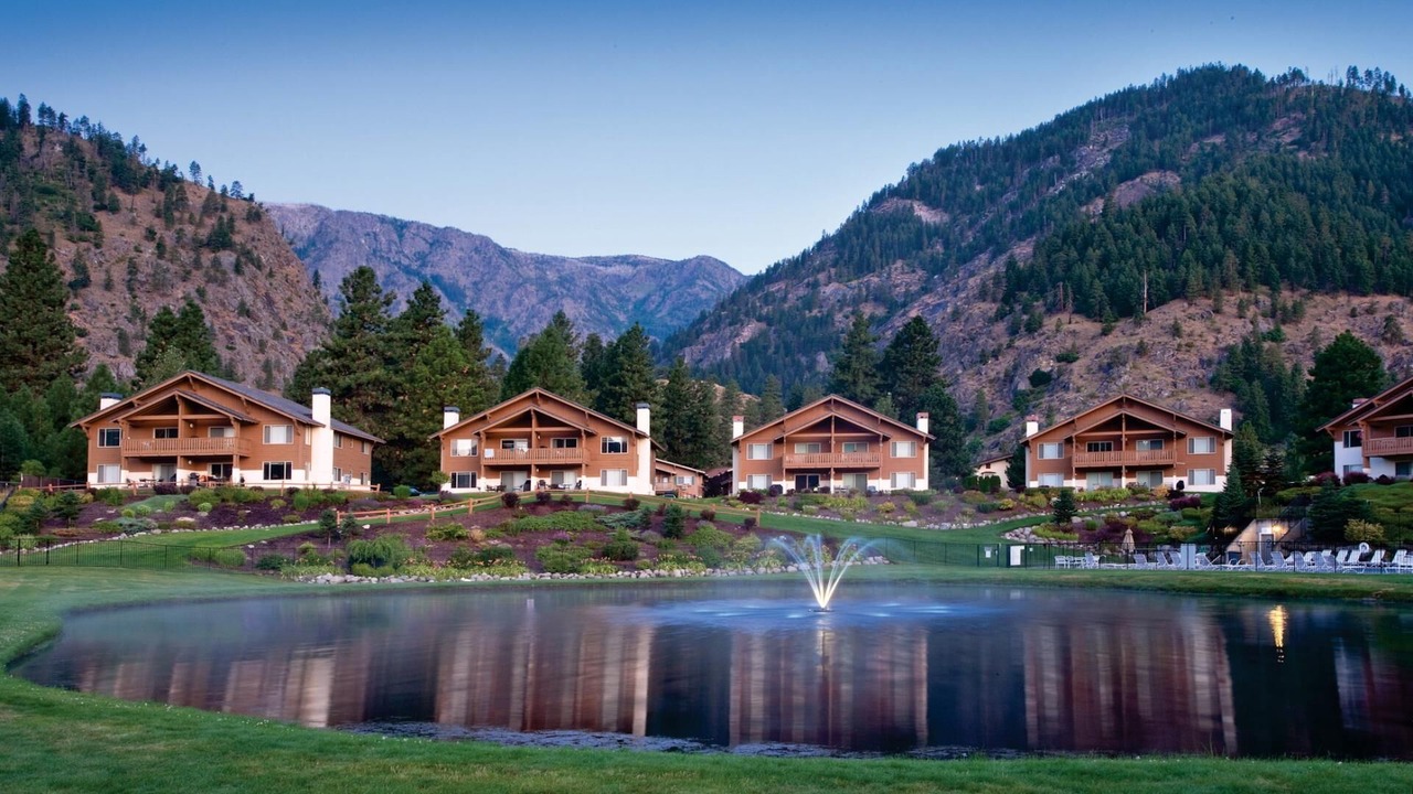 Photo of Outdoor in Downtown Leavenworth