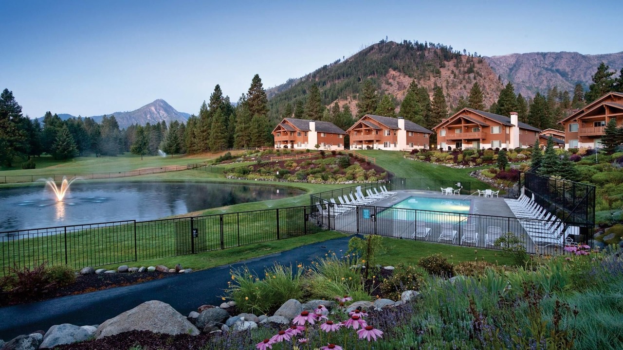 Photo of Outdoor in Downtown Leavenworth