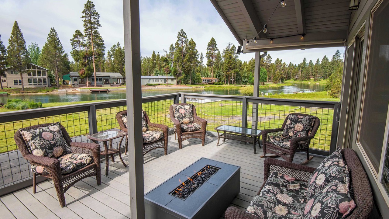 Photo of Patio Balcony in Three Rivers