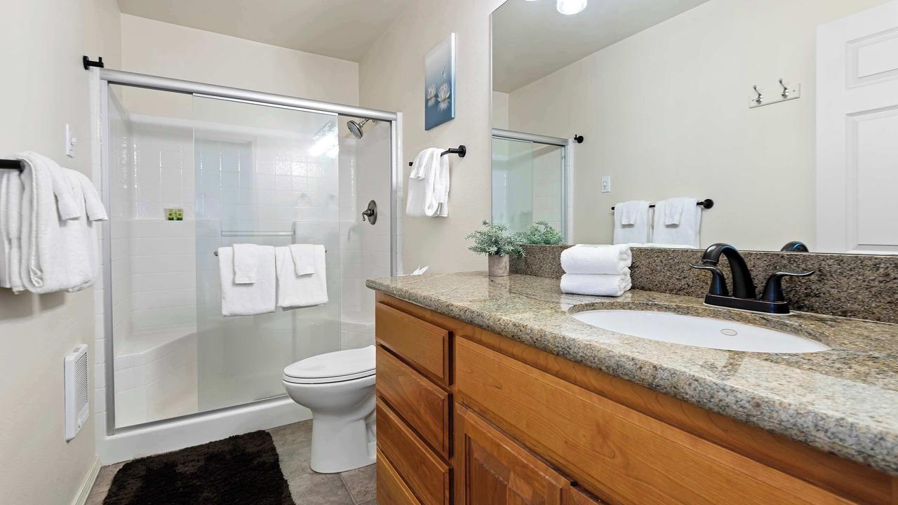 Photo of Bathroom in Three Rivers