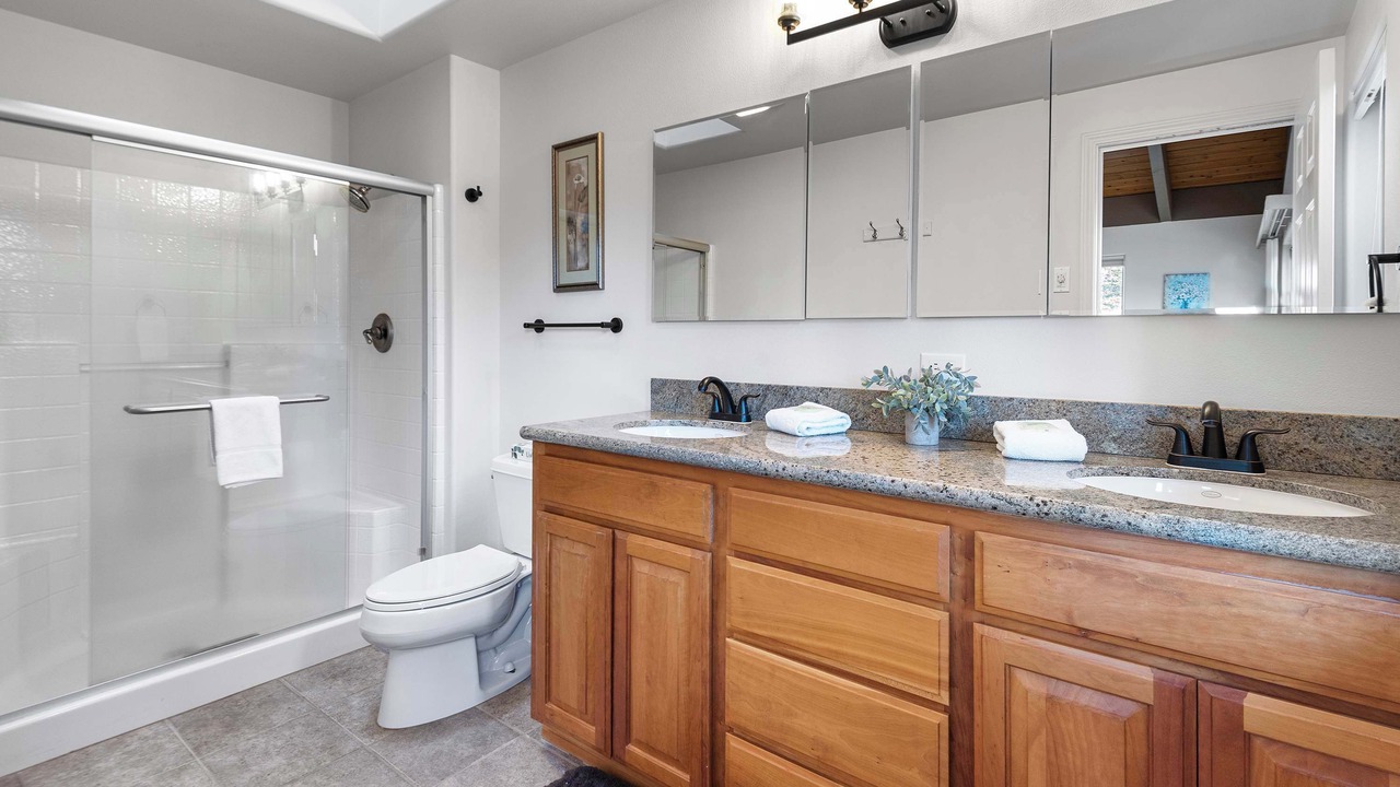 Photo of Bathroom in Three Rivers