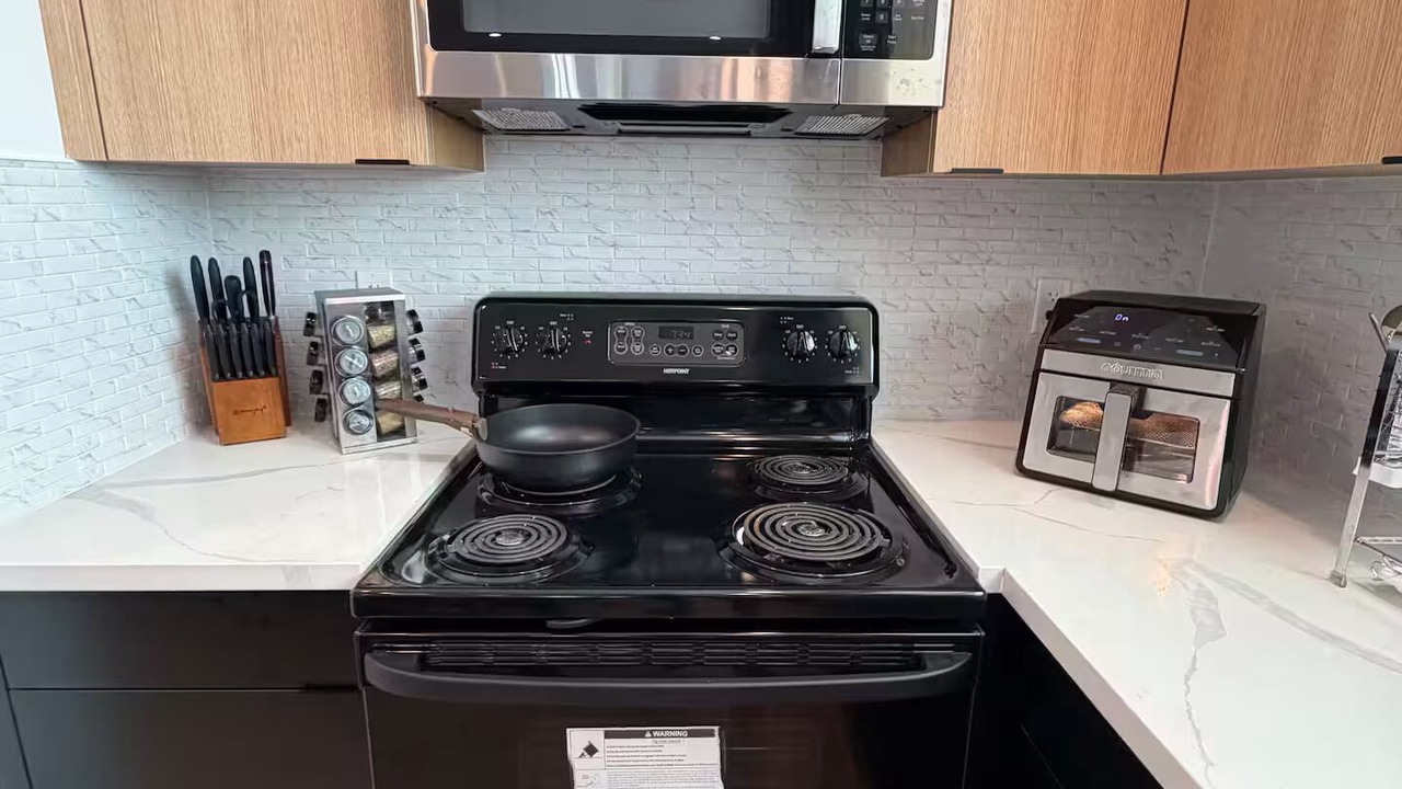 Photo of Kitchen in Downtown Los Angeles