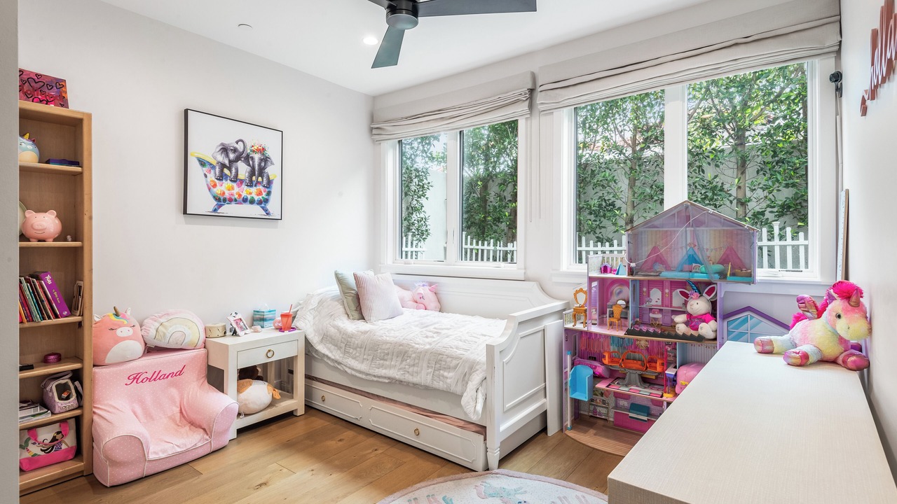 Photo of Bedroom in Hermosa Beach