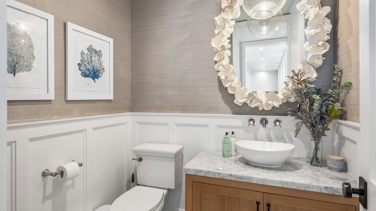Photo of Bathroom in Hermosa Beach