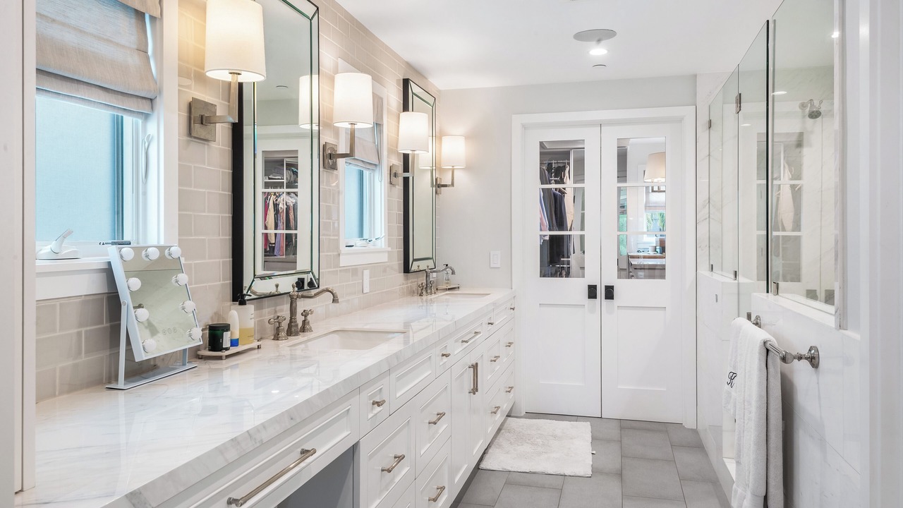 Photo of Bathroom in Hermosa Beach