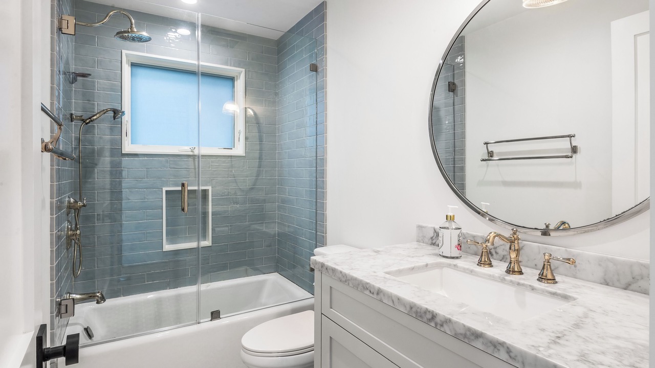 Photo of Bathroom in Hermosa Beach