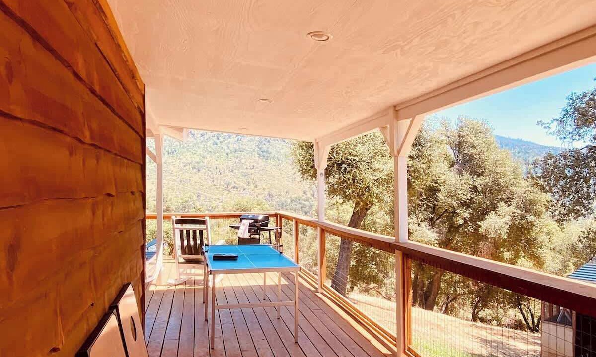 Photo of Patio Balcony in North Fork