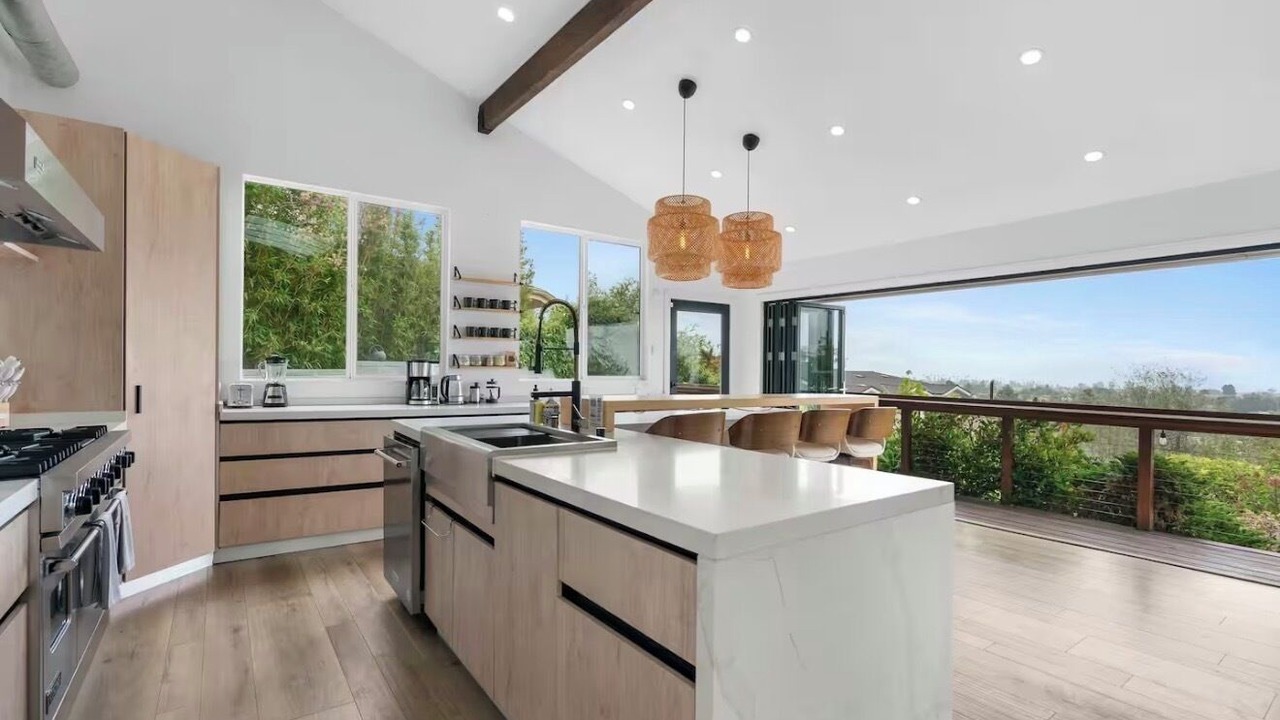Photo of Kitchen in Pacific Palisades