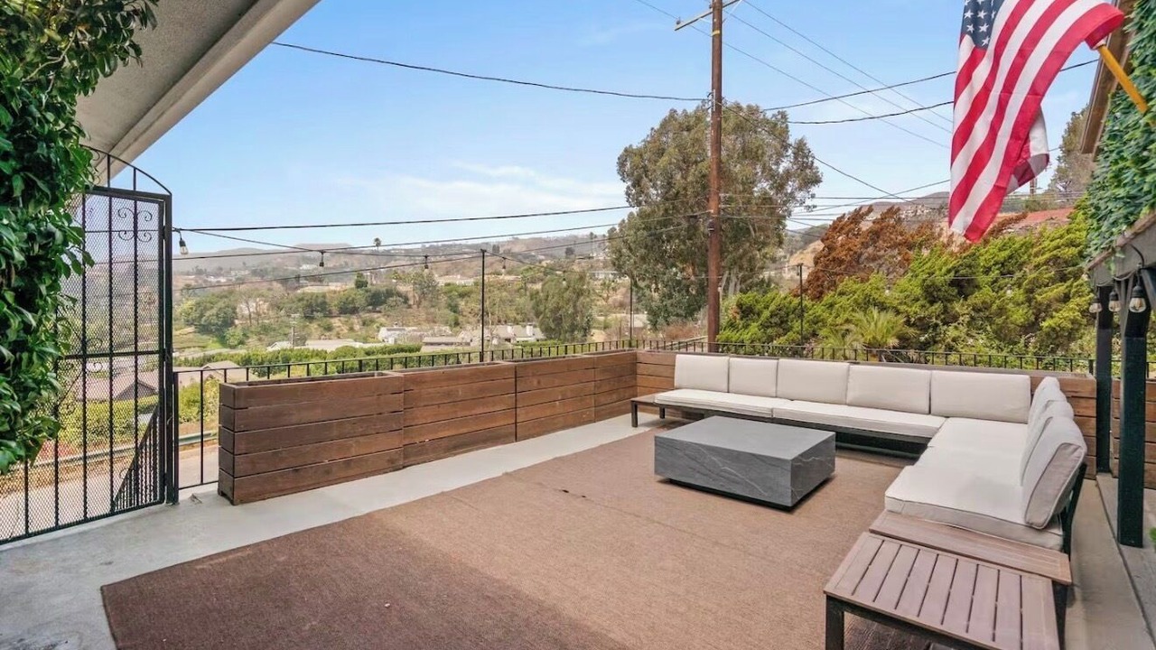 Photo of Patio Balcony in Pacific Palisades