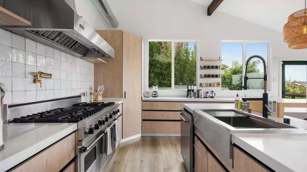 Photo of Kitchen in Pacific Palisades