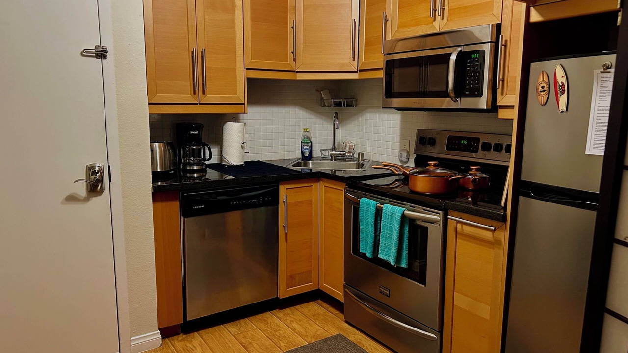 Photo of Kitchen in Golden Hill