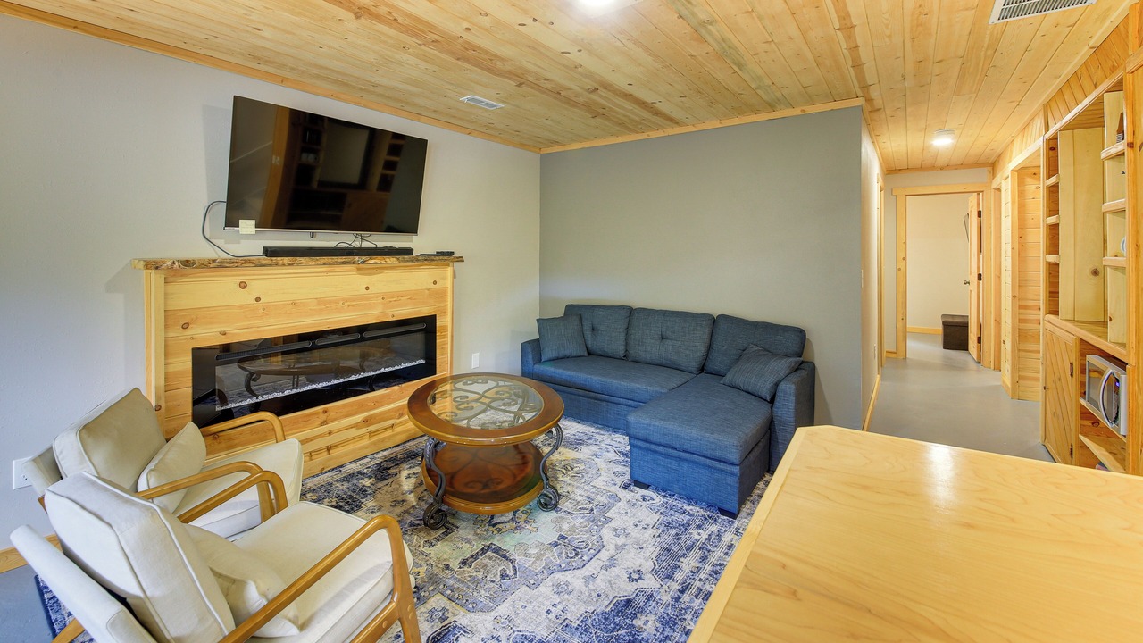 Photo of Livingroom in Kettle Falls