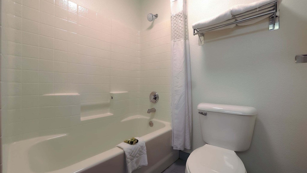 Photo of Bathroom in Lincoln City