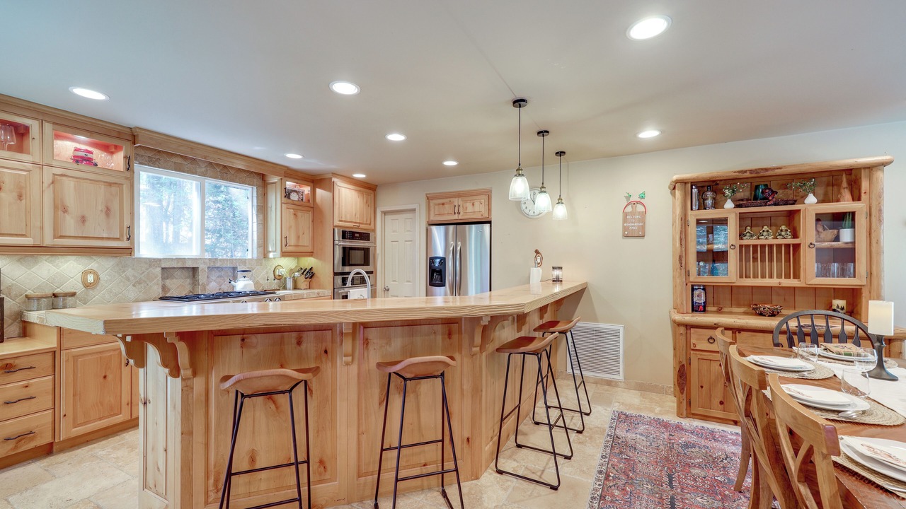 Photo of Kitchen in Cedar Glen