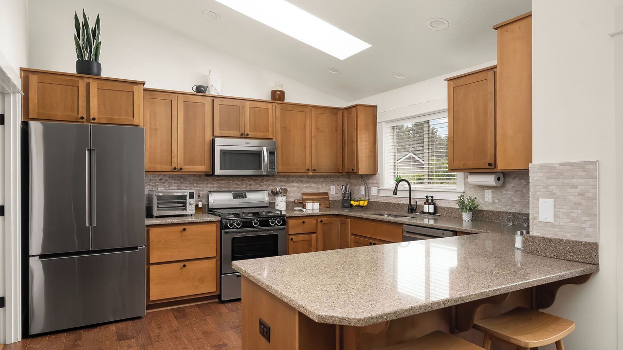 Photo of Kitchen in Metzger