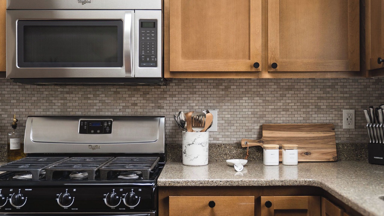 Photo of Kitchen in Metzger