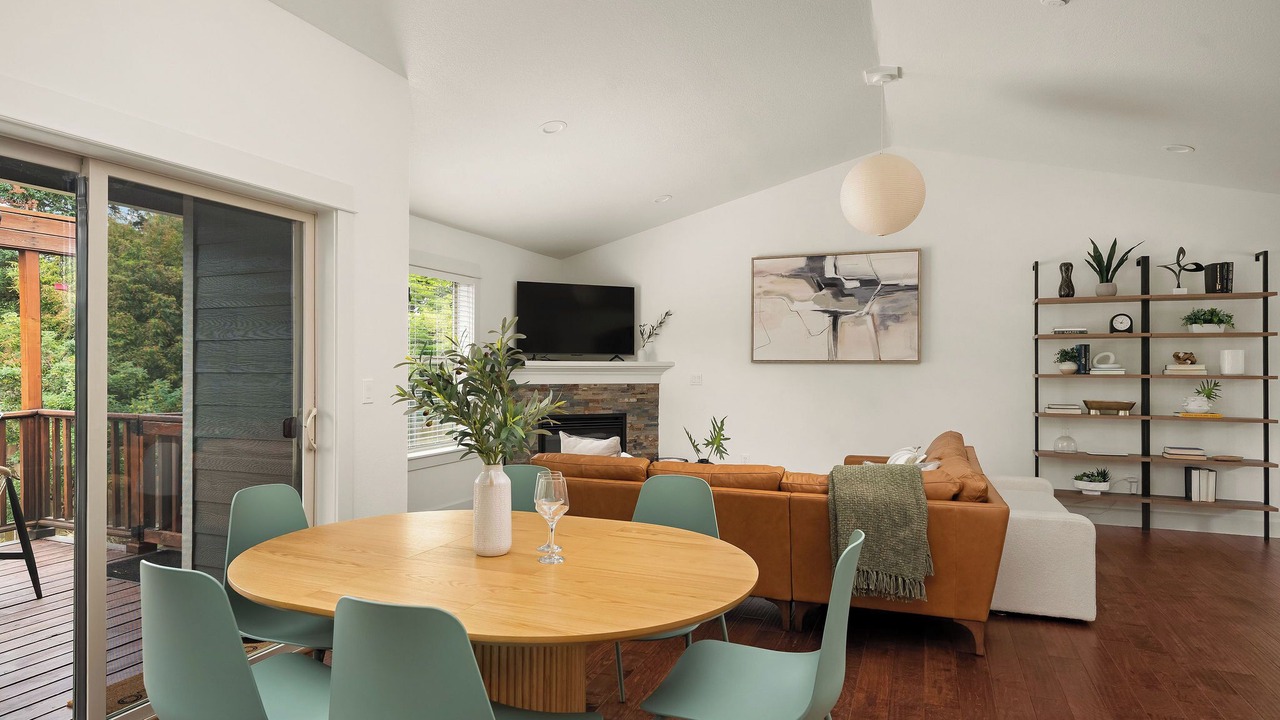 Photo of Livingroom in Metzger