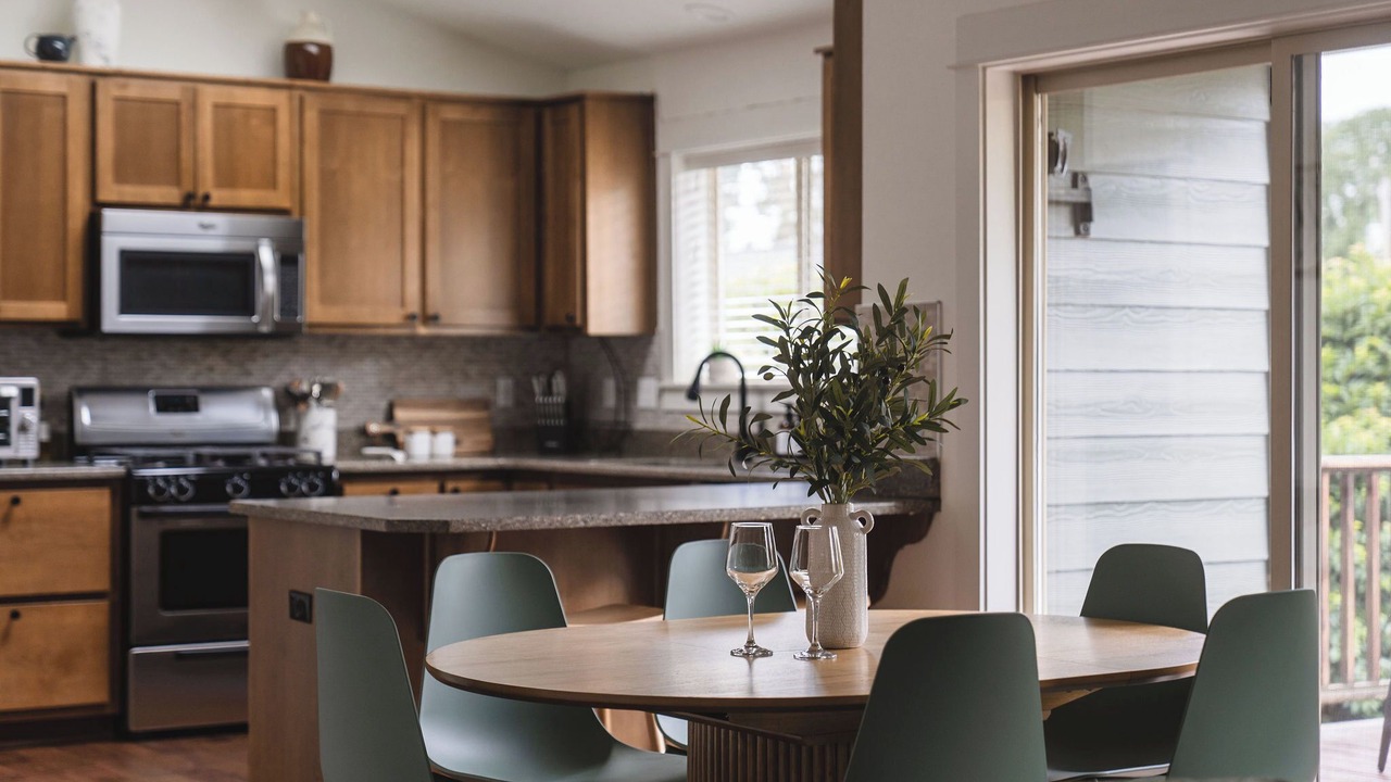 Photo of Kitchen in Metzger