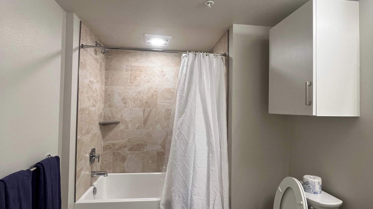 Photo of Bathroom in Midway District