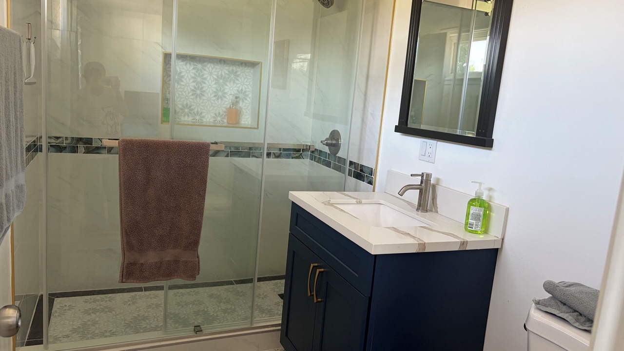 Photo of Bathroom in Rowland Heights
