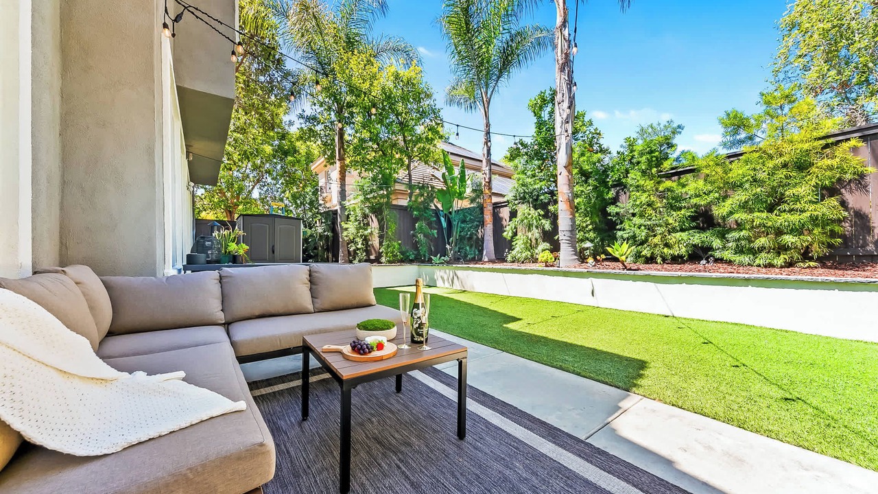 Photo of Patio Balcony in Encinitas