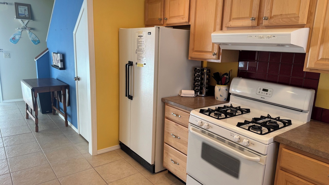 Photo of Kitchen in Sunset Beach